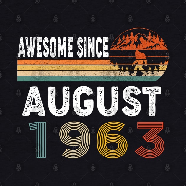 Awesome Since August 1963 by ThanhNga